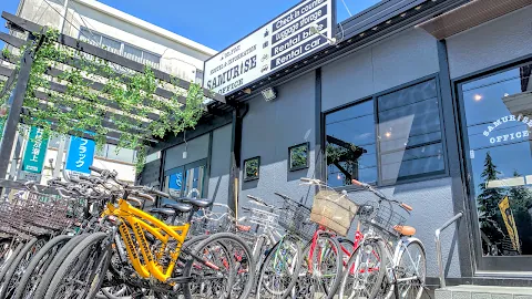 81cafe (Rental Cycle) — bike rental in Fujikawaguchiko