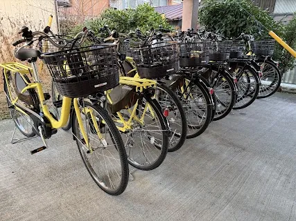 Akichan Rental Bike — bike rental in Fujikawaguchiko