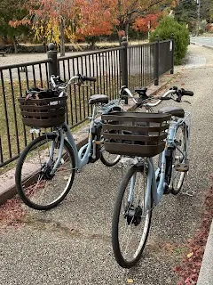 Asahi Sekiyu Rental Cycle — bike rental in Fujikawaguchiko