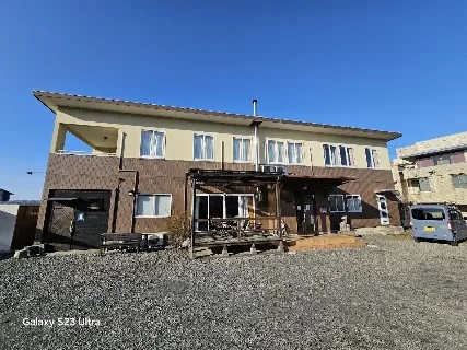 Aso Base Backpackers — bike rental in Aso City