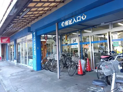 Auto Cycle Kimachi — bike rental in Matsue