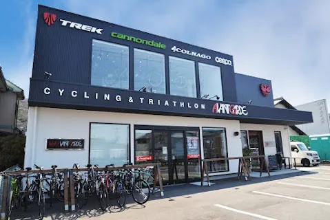 Avant Garde Cycling & Triathlon (Kimiidera) — bike rental in Wakayama