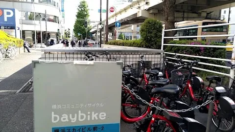 baybike (Yokohama Community Cycle) — bike rental in Yokohama