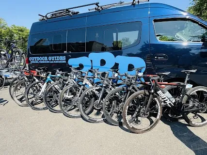 BBB Outdoor Guides — bike rental in Hirosaki