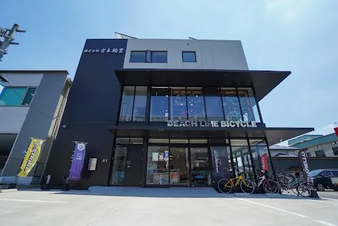 Beach Line Bicycle — bike rental in Kumamoto
