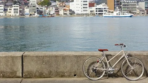 Better Bicycles Onomichi — bike rental in Onomichi