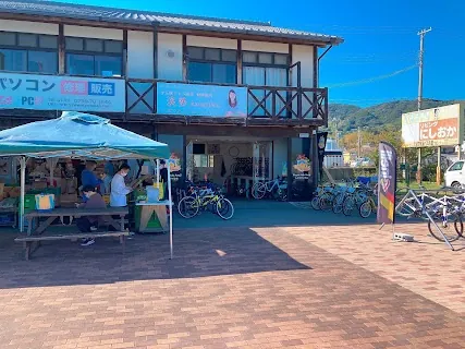 Bicycle Hub Awaji — bike rental in Awaji (Ura, Higashiura)