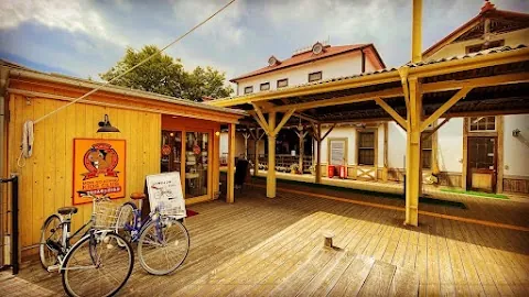 BIGCLOUD CYCLE BASE (Karuizawa Station) — bike rental in Karuizawa