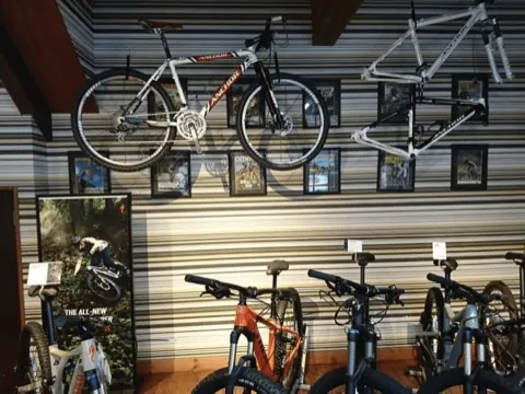 Bike Ranch — bike rental in Matsumoto