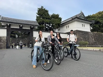 Bike Rental Tokyo and Guided Cycling Tours — bike rental in Tokyo