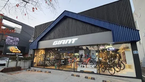 Bike Store (바이크스토어) — bike rental in Daegu