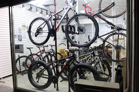 Bikero (바이크로) — bike rental in Seoul