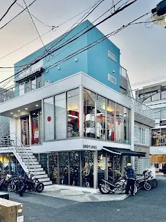 Brotures Harajuku — bike rental in Tokyo