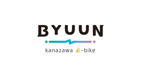 BYUUN (Machi-nori e-bike rental) — bike rental in Kanazawa