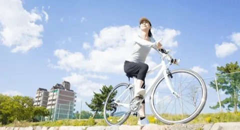 Castle Town Rental Cycle (Joukamachi Rental Cycle) - Aizu-Wakamatsu Tourism Bureau — bike rental in Aizuwakamatsu
