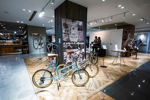 Cherubim (Konno Cycle Works) — bike rental in Tokyo