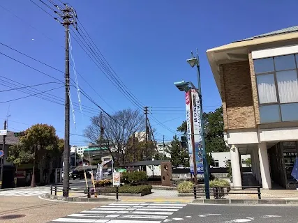 Cog Station Kaike (Yonago City Tourist Center) — bike rental in Yonago