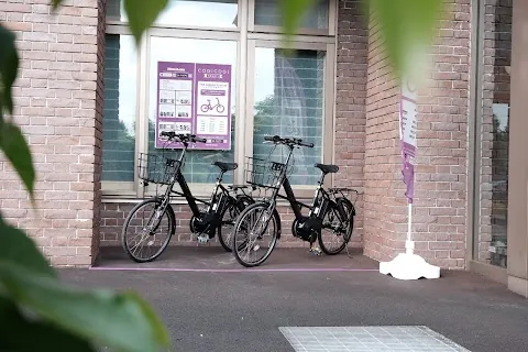 COGICOGI Share Cycle (Higashikawa / Asahikawa Airport) — bike rental in Higashikawa