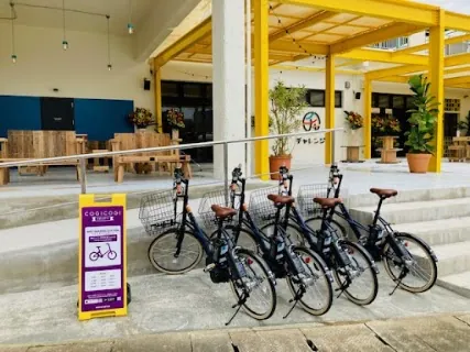 COGICOGI Share Cycle (Ishigaki) — bike rental in Ishigaki