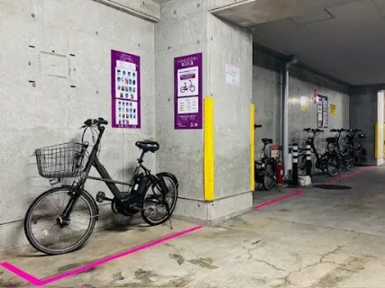 COGICOGI Share Cycle (Nagasaki) — bike rental in Nagasaki