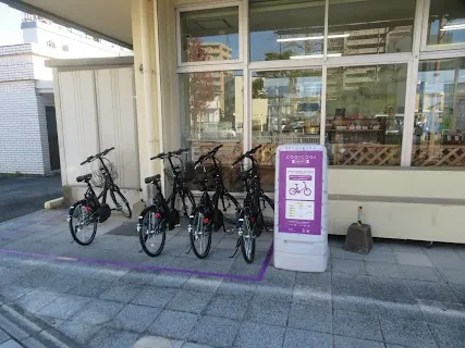 COGICOGI Share Cycle (Omura) — bike rental in Omura