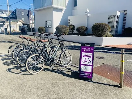 COGICOGI Shirahama (e-bike share) — bike rental in Shirahama