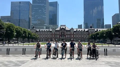 Tokyo Cycling Tours - COMPASS BIKE — bike rental in Tokyo