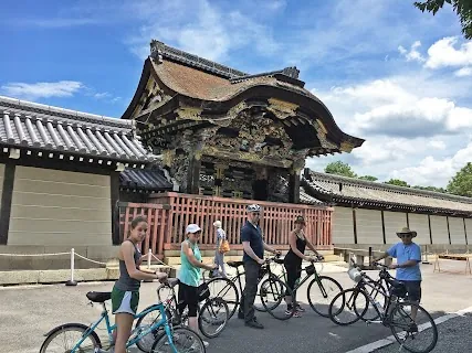 Cycle Kyoto — bike rental in Kyoto