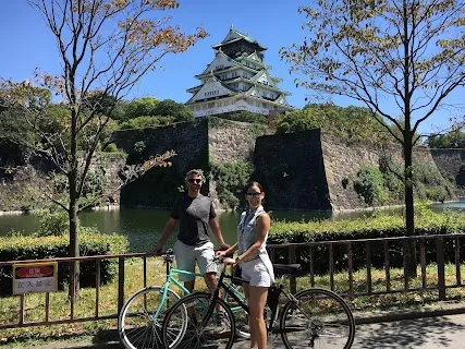 Cycle Osaka — bike rental in Osaka