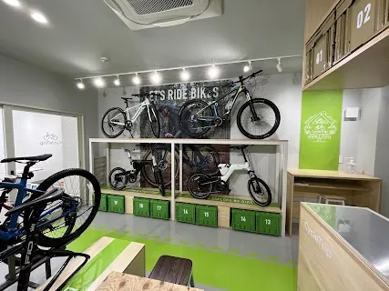 CycleTrip BASE Nagoya — bike rental in Nagoya