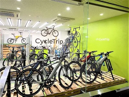 CycleTrip (Kanda/Akihabara) — bike rental in Tokyo