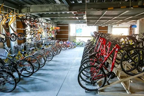 Cycling Terminal RinRin — bike rental in Minamisatsuma
