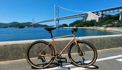Cyclo Dock — bike rental in Onomichi