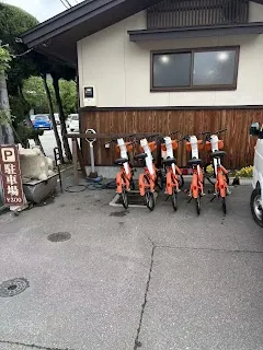 DDBear (DouDouBear) E-bike Rental (Oshino) — bike rental in Oshino