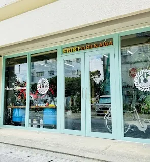 e-bike Okinawa — bike rental in Naha