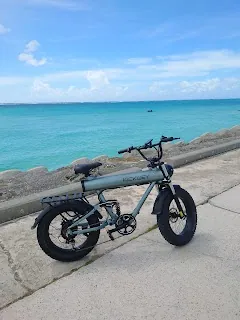 E-CYCLE MIYAKO — bike rental in Miyakojima