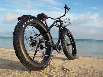 Fat Bike Rental Taketomi Island — bike rental in Taketomi