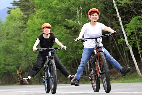 Fuji Bike Tour (Mt Fuji & Hakone) — bike rental in Hakone