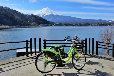 Fujikanko Travel (Fuji Kanko) — bike rental in Fujikawaguchiko