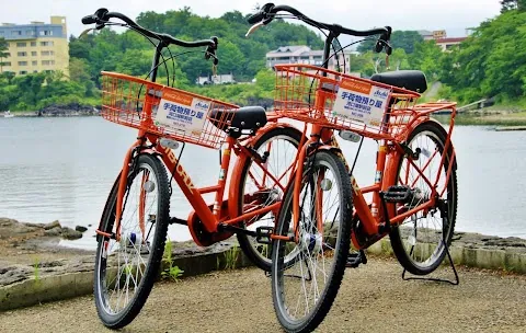 Fujisanbike — bike rental in Fujikawaguchiko