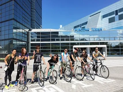 FUKUOKA Cycling Tour Concierge — bike rental in Fukuoka