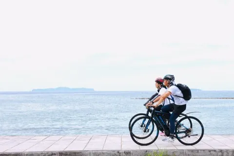 FURUSATO Cycling — bike rental in Hagi