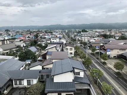 Garden Hotel Kitakata - bicycle rental (Tour Base Kitakata) — bike rental in Kitakata