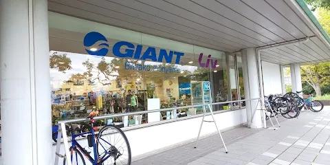 GIANT Store Biwako Moriyama — bike rental in Moriyama