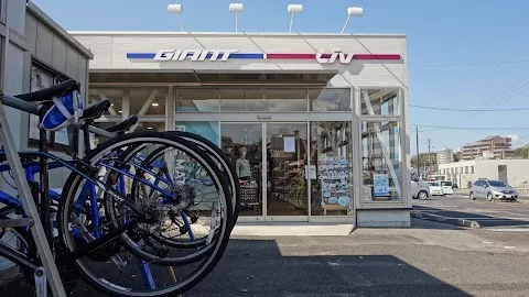Giant Store Matsue — bike rental in Matsue