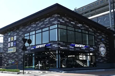 GIANT STORE TOYAMA — bike rental in Toyama