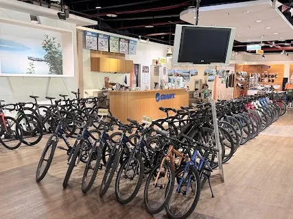 GIANT Sun Moon Lake Station (捷安特日月潭門市) — bike rental in Yuchi (Sun Moon Lake), Nantou