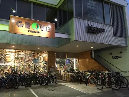 GROVE Kamakura — bike rental in Kamakura
