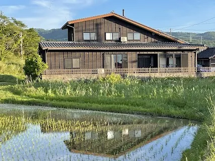 Guest House Shimanokaze (Sado Cycle Station) — bike rental in Sado (Mano)