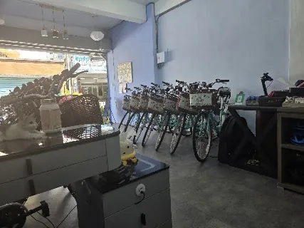 Haibin Bicycle Rental (腳踏實地自行車出租) — bike rental in Hualien